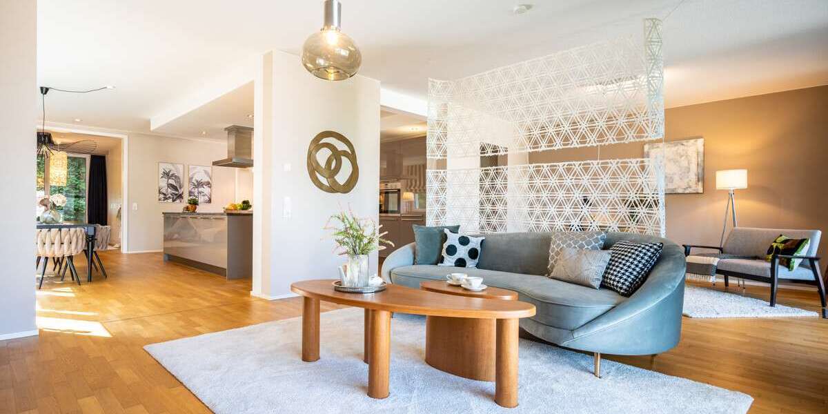 Etagenwohnung Bad Soden am Taunus - 4 Zimmer, 155 m&sup2;, 980.000&euro; | Angebot:27120401