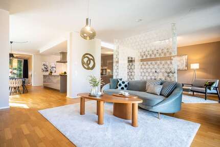 Wohnung Bad Soden am Taunus - 4 Zimmer, 155 m&sup2;, 980.000&euro; | Angebot:27120401
