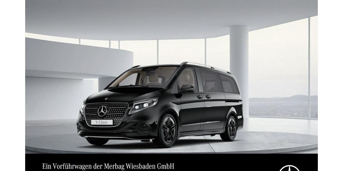 Mercedes-Benz V 300 9.300 km 88.890 € Wiesbaden 65189
