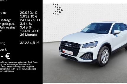 Audi Q2 27.454 km 29.980 € Oberursel 61440