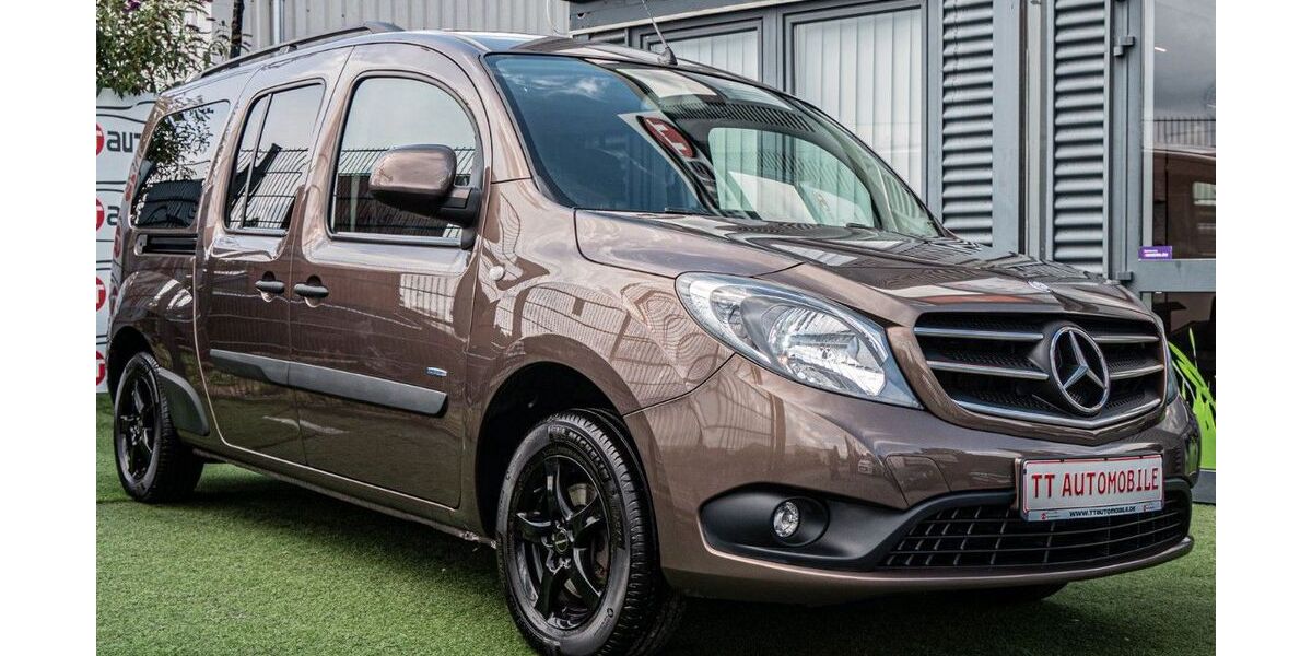 Mercedes-Benz Citan 129.500 km 14.299 € Rüsselsheim 65428