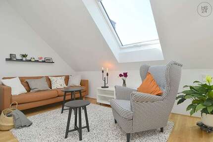 Wohnung Mainz Lerchenberg - 2 Zimmer, 50 m&sup2;, 1.150&euro; | Angebot:27110655