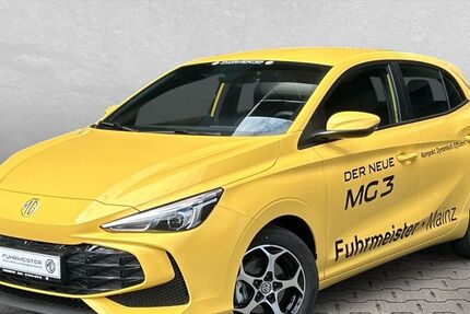 MG 3 6.000 km 16.880 &euro; Mainz-Hechtsheim 55129