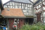 Fachwerkhaus, Garage, Scheune, Schuppen, ~ kleine Hofreite zimmer