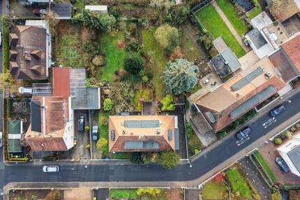 LEBEN IM GRÜNEN RÜSSELSHEIM - Doppelhaushälfte mit Komfort & Gartenidylle 7 zimmer