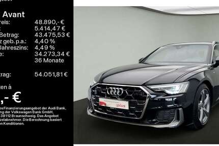 Audi A6 28.314 km 48.890 € Oberursel 61440