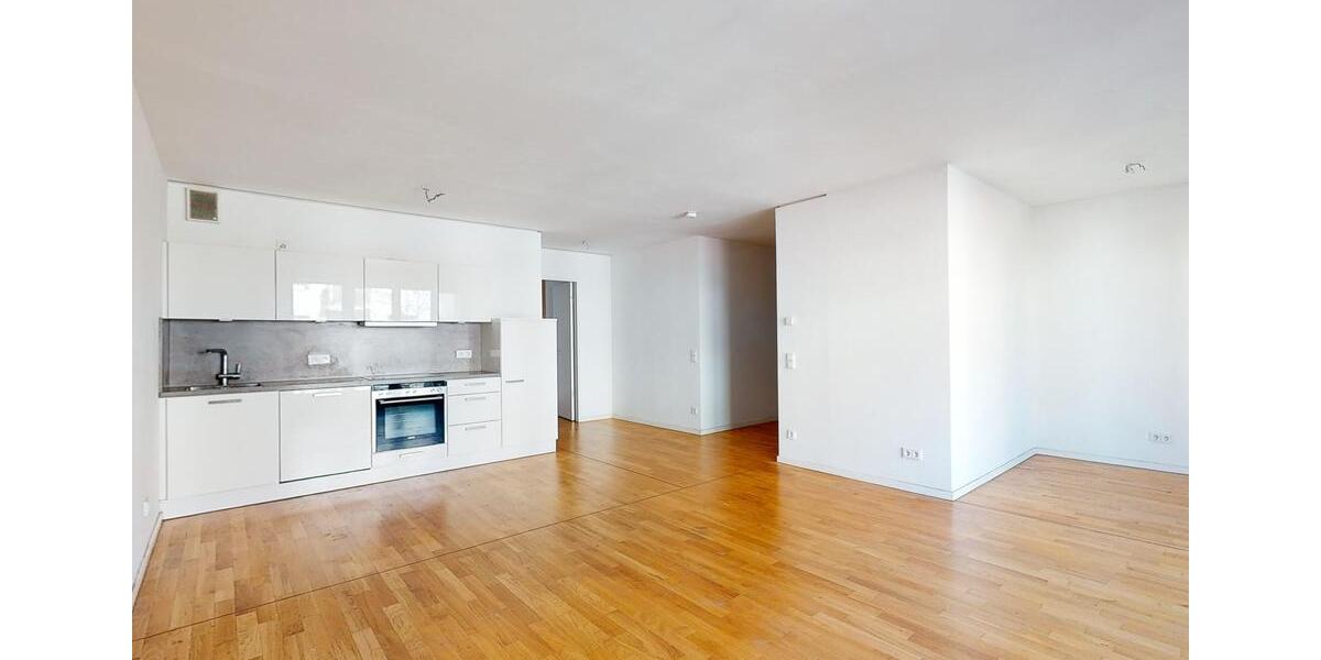Etagenwohnung Frankfurt am Main Gallus - 4 Zimmer, 124 m&sup2;, 1.890&euro; | Angebot:26165153