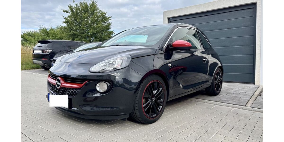 Opel Adam 127.000 km 6.999 &euro; Hofheim am Taunus 65719
