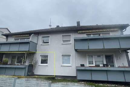 Wohnung Taunusstein-Bleidenstadt Bleidenstadt - 3 Zimmer, 77 m&sup2;, 199.000&euro; | Angebot:26341580