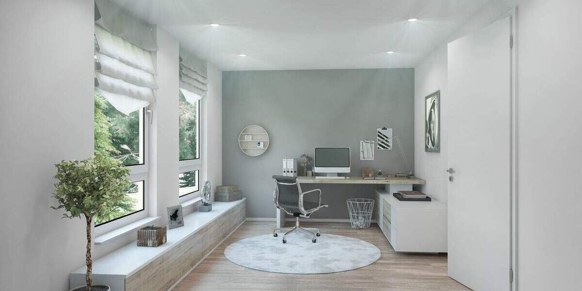 Ruhe & Natur erleben, wohnen zwischen Weinbergen: Letztes KfW-40-QNG-Einfamilienhaus in Bestlage von Stadecken-Elsheim · 141 m² · PV · Wärmepumpe · 2 5 zimmer