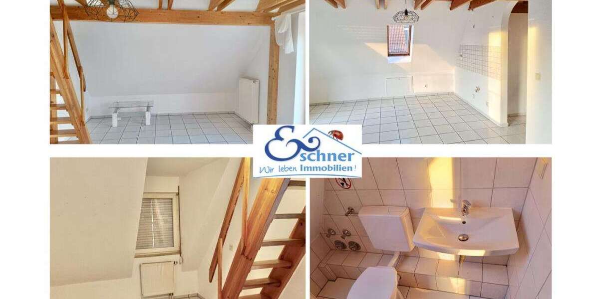 Etagenwohnung Nauheim - 2 Zimmer, 59 m&sup2;, 174.000&euro; | Angebot:24271020
