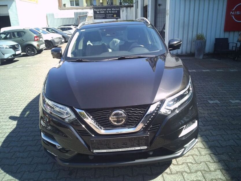 Qashqai