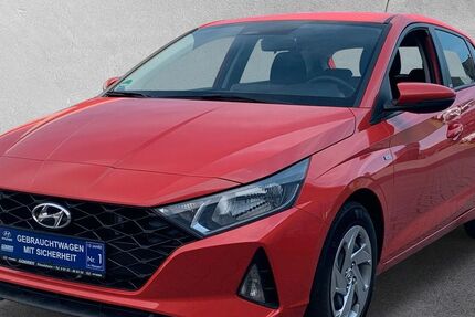 Hyundai i20 7.700 km 16.170 € Rüsselsheim 65428