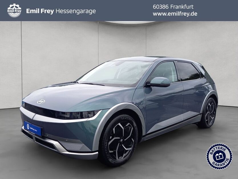 Hyundai IONIQ 5 28.058 km 28.750 € Frankfurt 60386