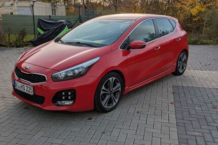 Kia ceed / Ceed 105.500 km 7.950 € Wiesbaden 65203