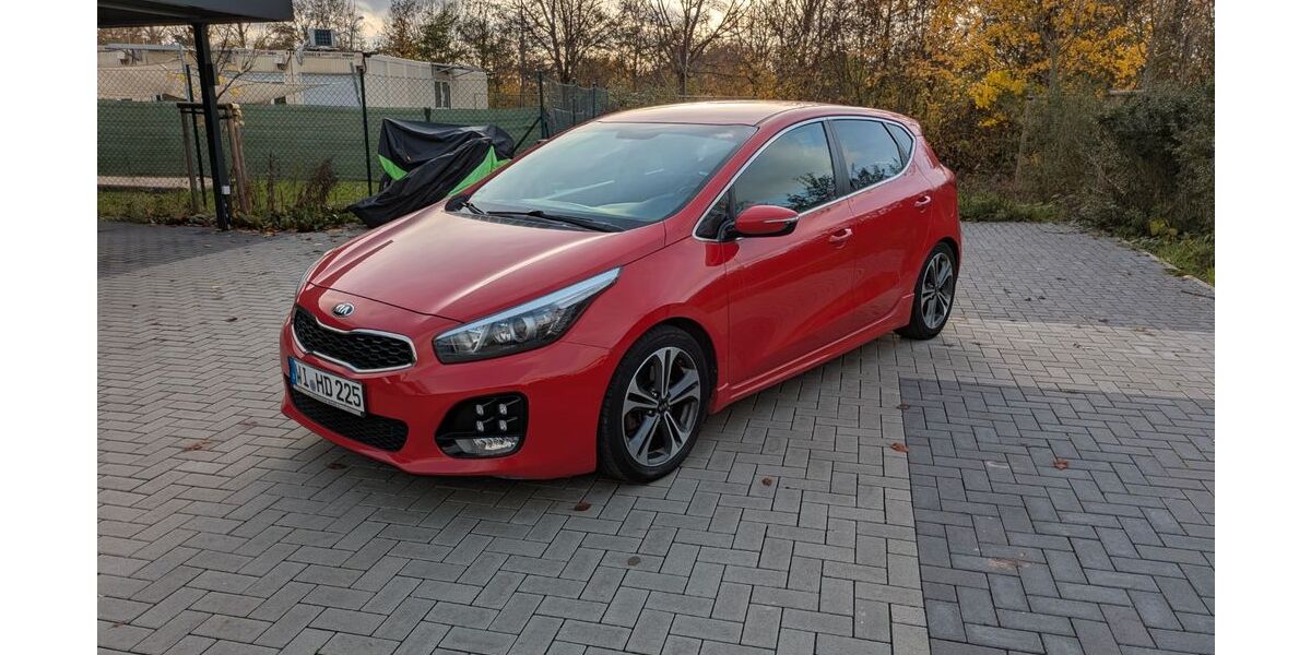 Kia ceed / Ceed 105.500 km 7.950 € Wiesbaden 65203