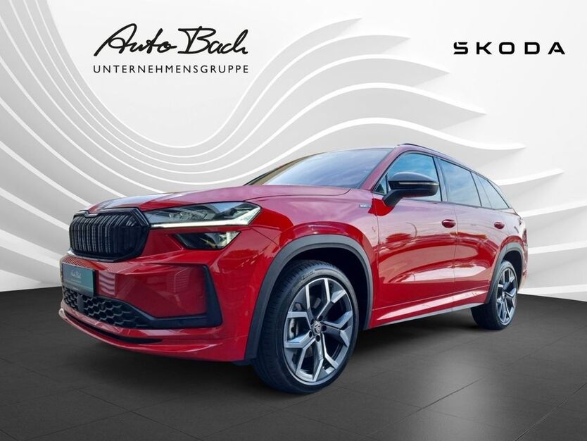 Skoda Kodiaq 18.856 km 47.990 € Bad Camberg 65520