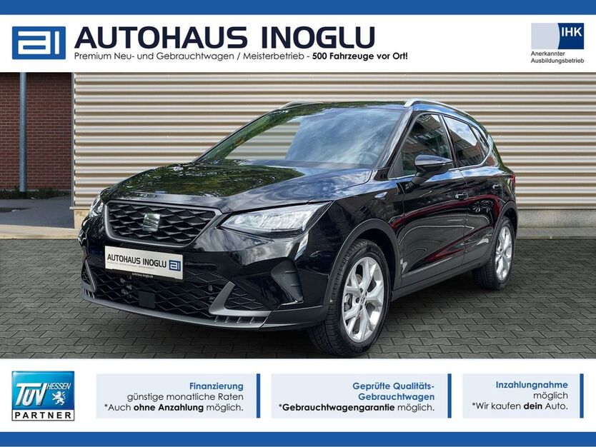 Seat Arona 14.249 km 20.480 € Rüsselsheim 65428