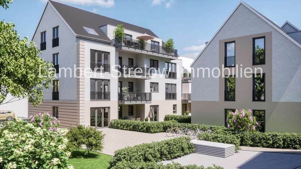 Wohnung zum Kaufen in Wiesbaden Biebrich 588.000 € 84.04 m²