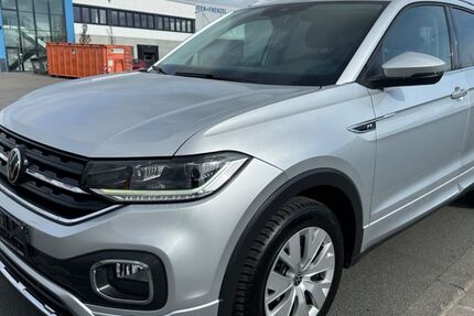 VW T-Cross 44.324 km 19.500 &euro; Büttelborn 64572