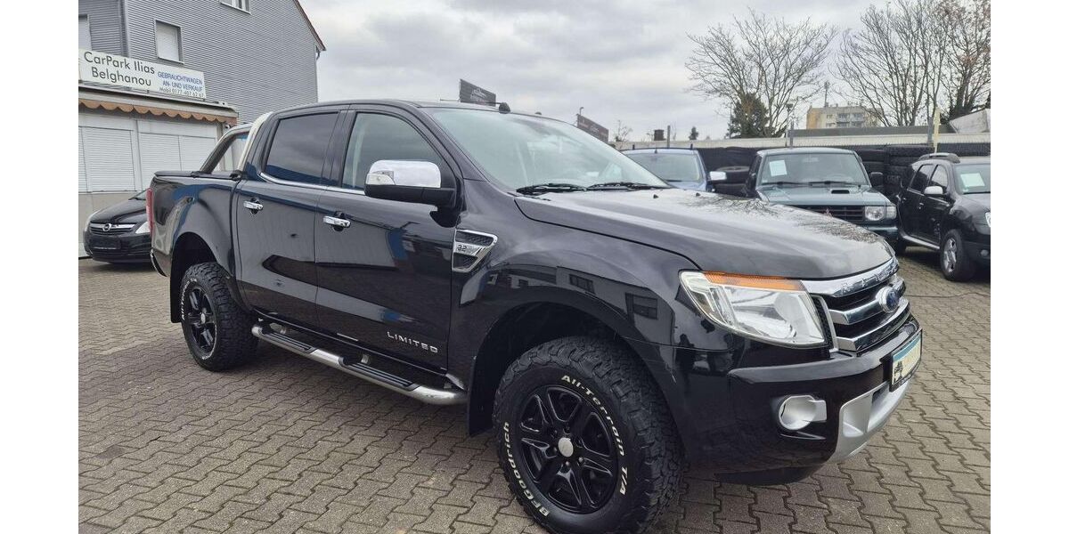 Ford Ranger 110.000 km 24.900 &euro; Mainz-Kostheim 55246