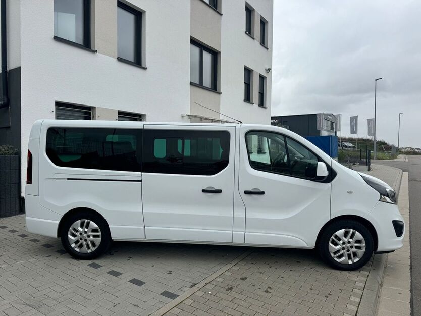 Opel Vivaro 112.000 km 24.900 € Saulheim 55291