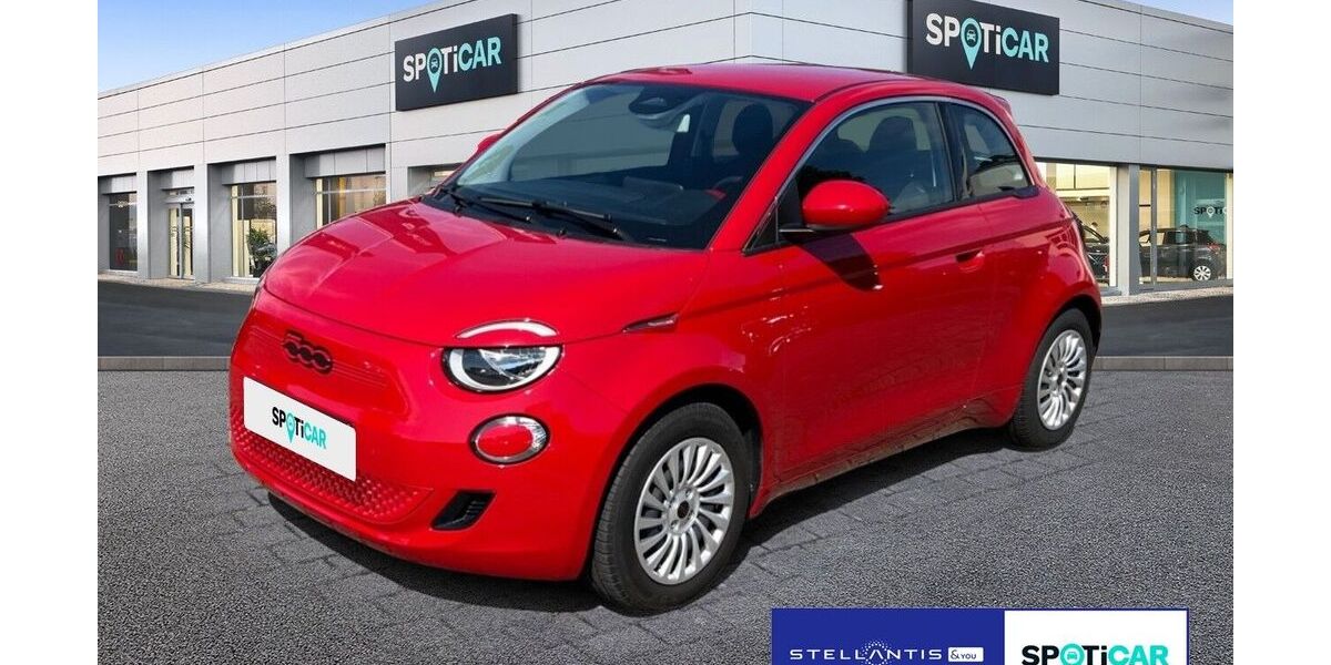 Fiat 500e 9.981 km 20.340 € Wiesbaden 65201