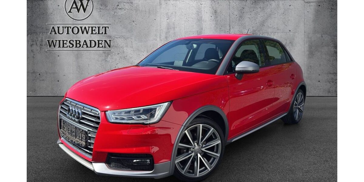 Audi A1 57.860 km 13.990 &euro; Mainz- Kastel 55252