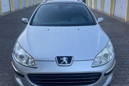 Peugeot 407 155.000 km 1.699 &euro; Rüsselsheim 65428