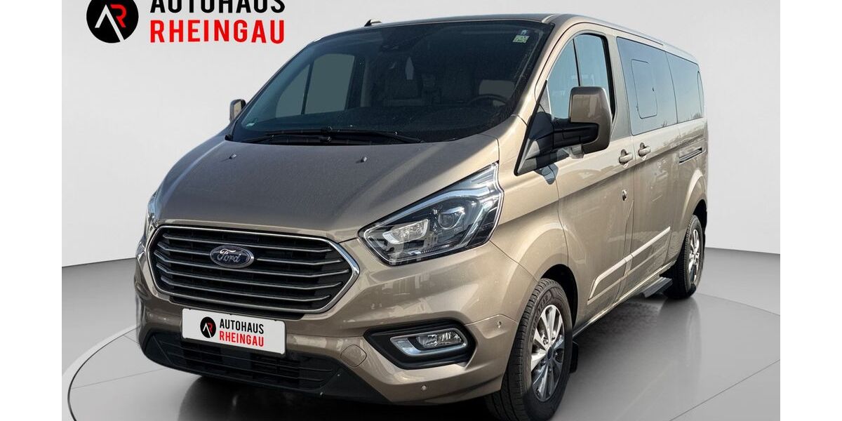 Ford Tourneo Custom 41.000 km 36.900 &euro; Geisenheim am Rhein 65366