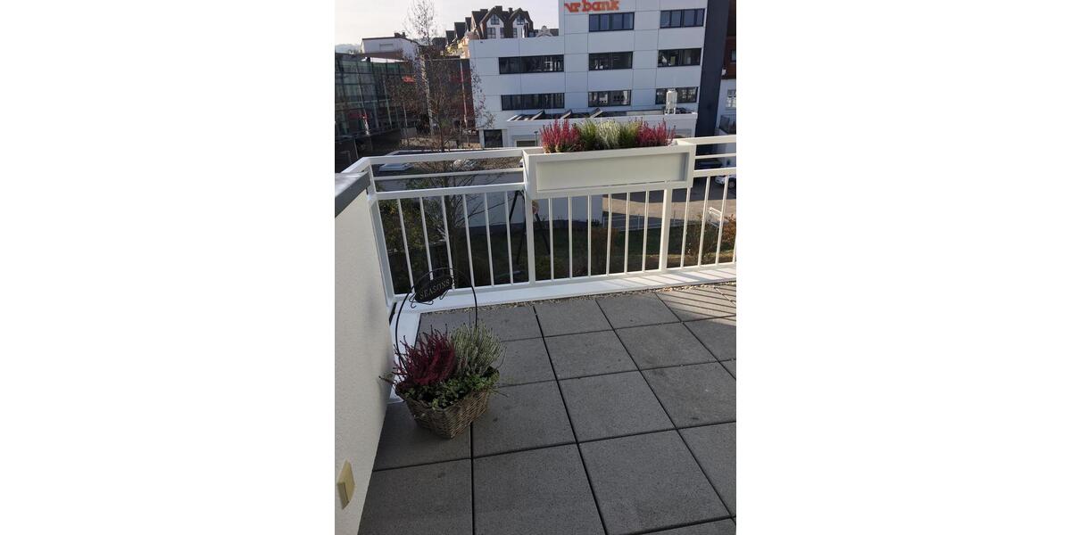 2-Zimmer Eigentumswohnung zentral in Idstein 2 zimmer