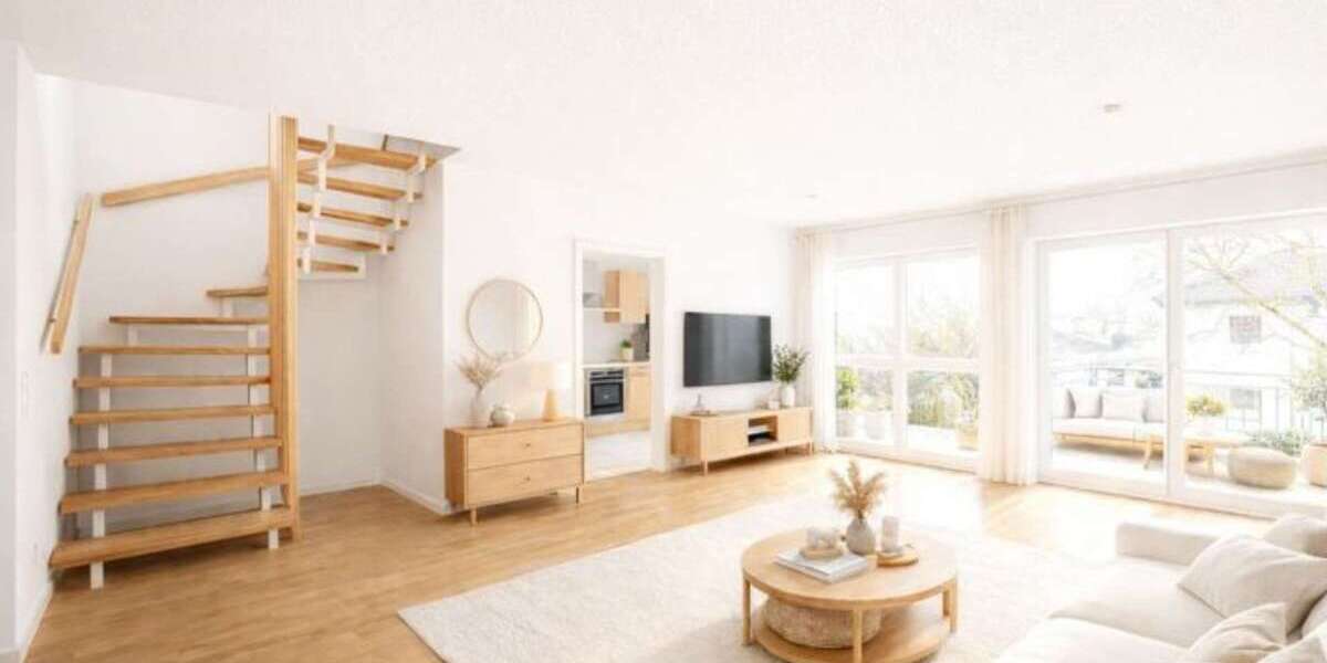 Etagenwohnung Mainz Laubenheim - 3 Zimmer, 108 m&sup2;, 559.000&euro; | Angebot:24788611