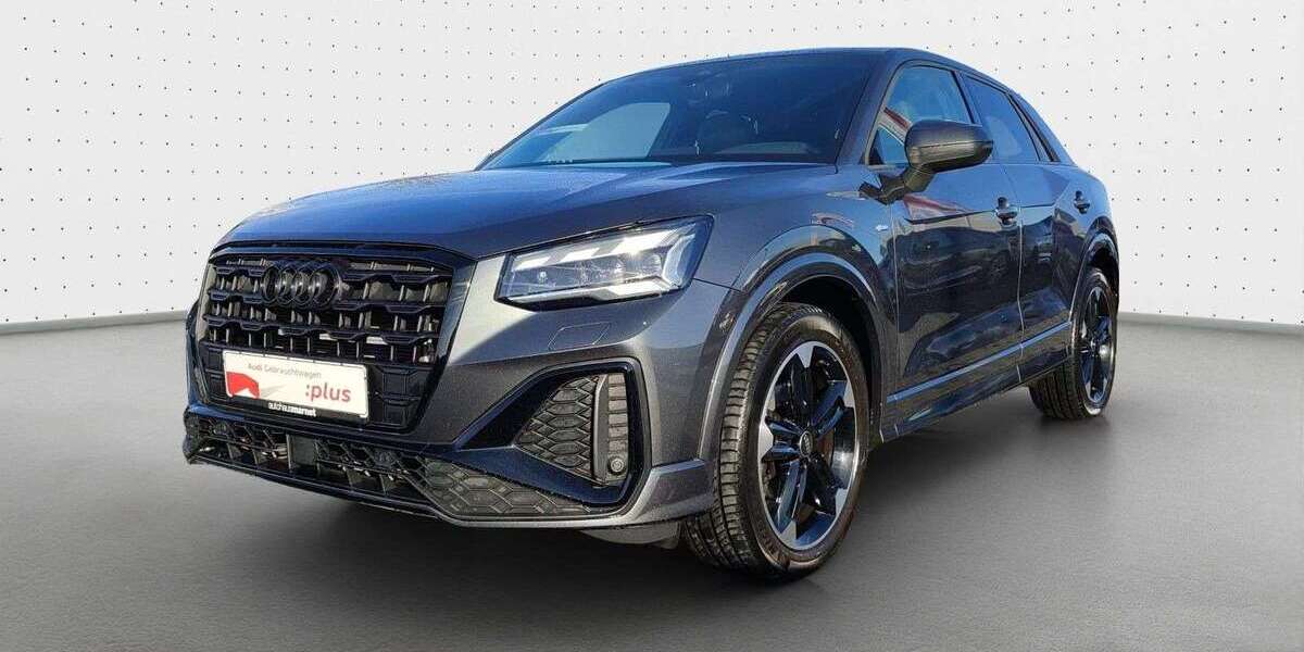 Audi Q2 47.593 km 26.890 &euro; Oberursel 61440