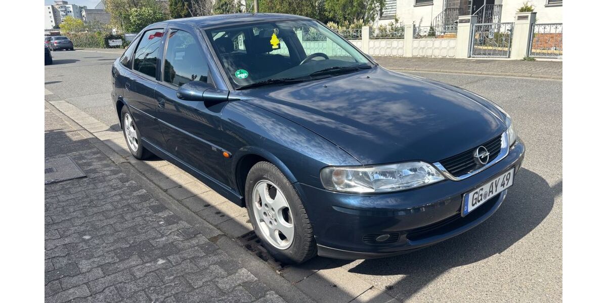 Opel Vectra 106.000 km 1.000 &euro; Rüsselsheim 65428