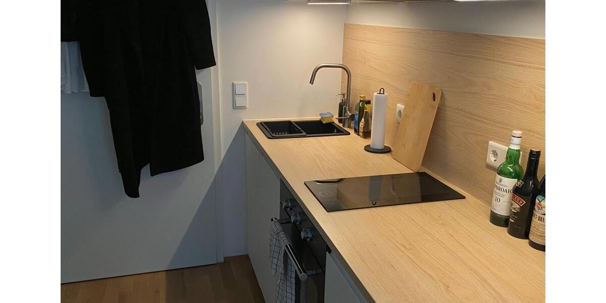Erdgeschoßwohnung Frankfurt am Main Gallus - 1 Zimmer, 30 m&sup2;, 840&euro; | Angebot:24753660