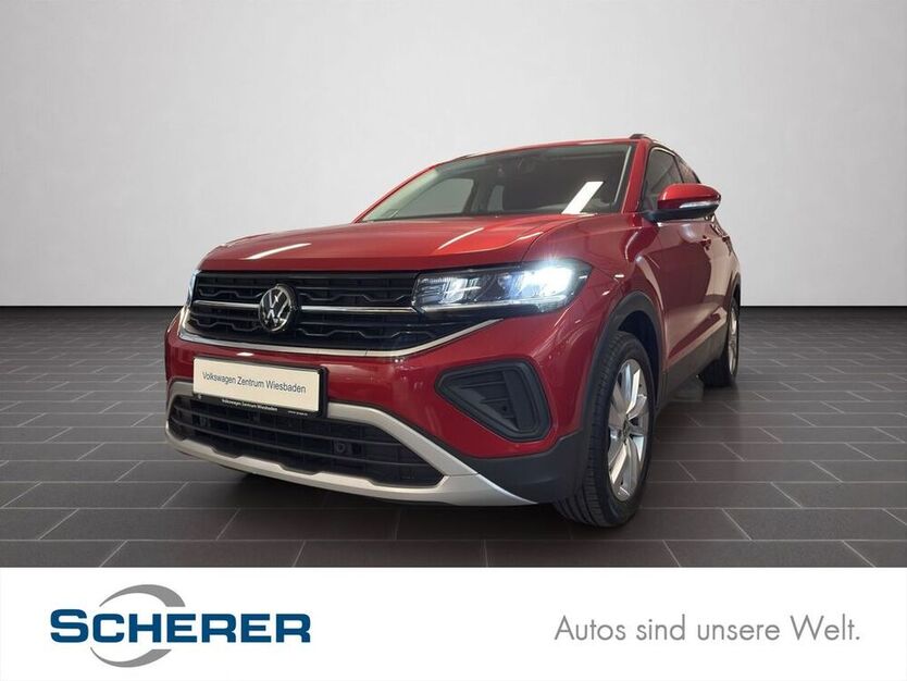 T-Cross