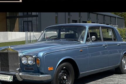 Rolls Royce Silver Shadow 140.000 km 18.950 &euro; Taunusstein 65232