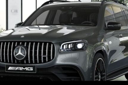 Mercedes GLS 63