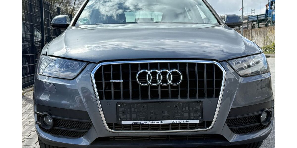 Audi Q3 124.111 km 11.899 &euro; Kelkheim 65779
