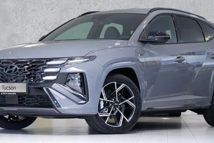 Hyundai TUCSON 4.573 km 35.990 &euro; Mainz-Mombach 55120