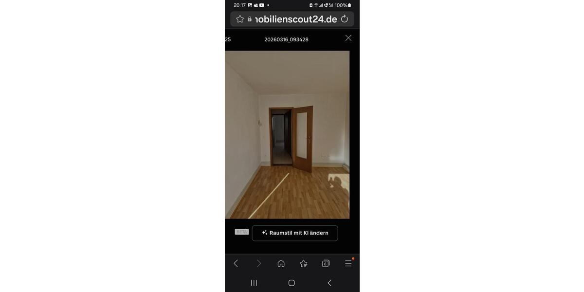 Etagenwohnung Bad Schwalbach - 6 Zimmer, 138 m&sup2;, 239.000&euro; | Angebot:26465218