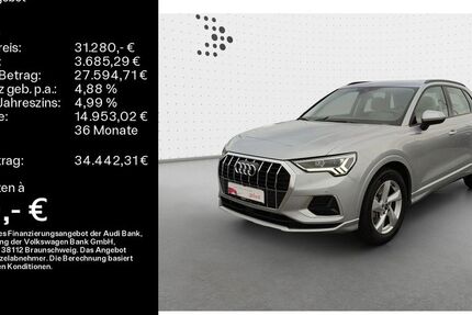 Audi Q3 10.706 km 30.480 &euro; Oberursel 61440