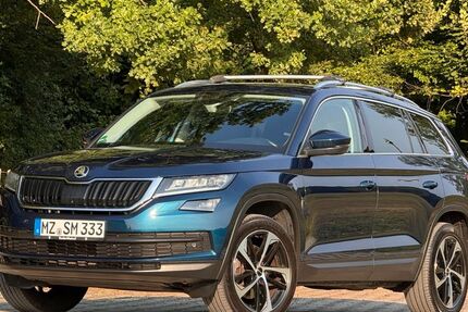 Skoda Kodiaq 154.000 km 21.295 &euro; Mainz 55129