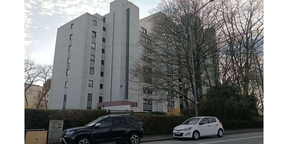 Wohnung zum Kaufen in Wiesbaden 175.000 € 50.72 m² 2 zimmer