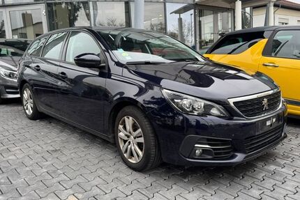 Peugeot 308 143.198 km 9.999 &euro; Mainz 55128