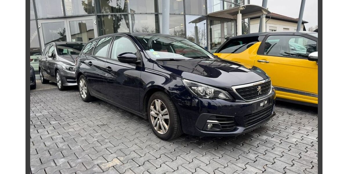 Peugeot 308 143.198 km 9.999 &euro; Mainz 55128