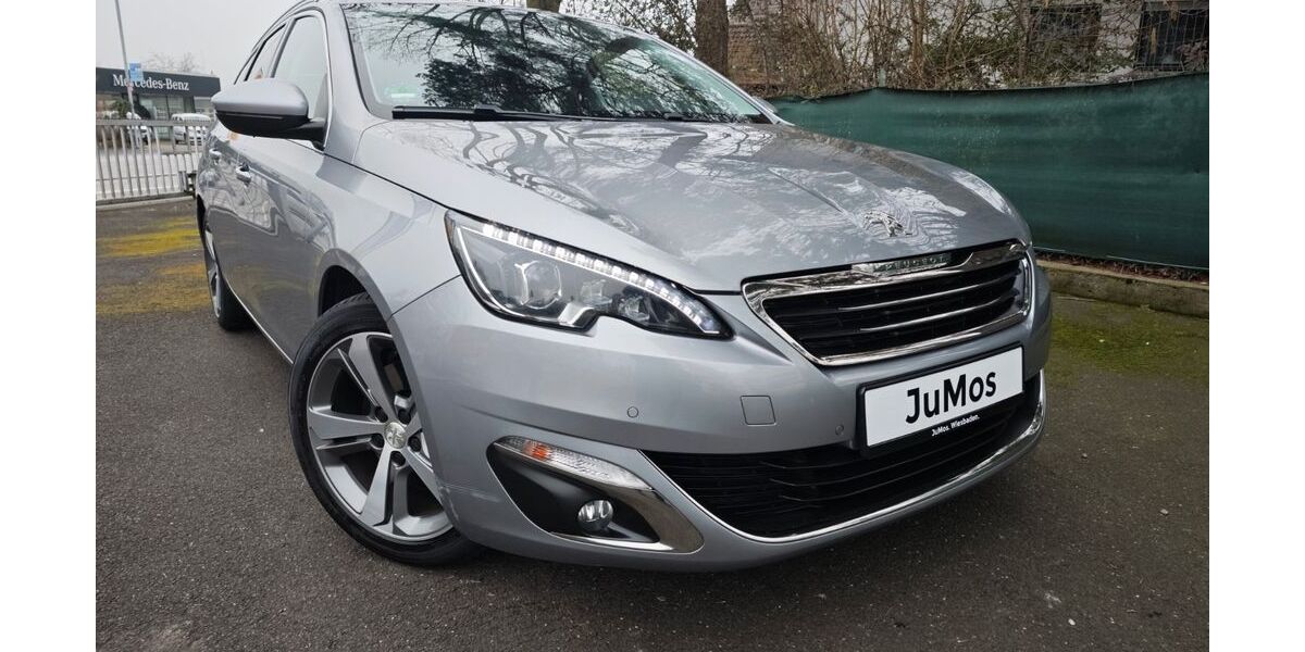 Peugeot 308 155.600 km 7.400 &euro; Wiesbaden 55252