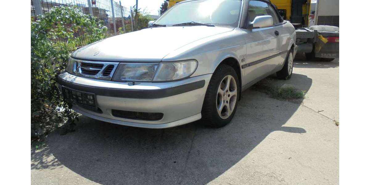 Saab 9-3 280.000 km 999 € Eschborn 65760