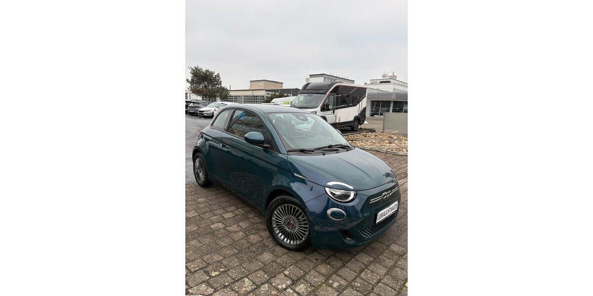 Fiat 500e 10.263 km 14.990 &euro; Mainz 55120