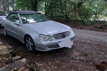 Mercedes CLK 200